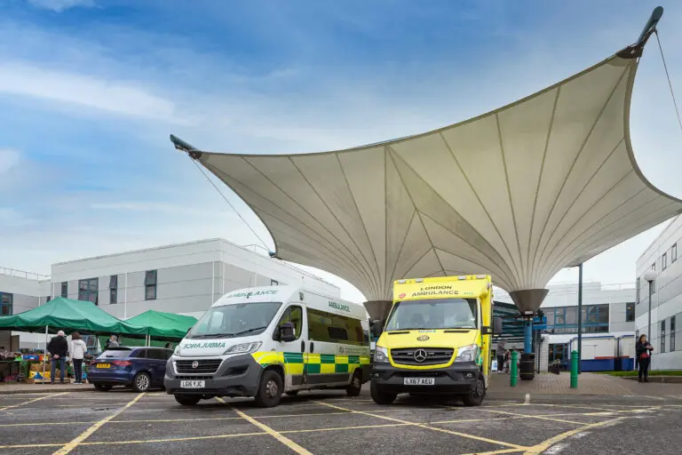 Lewisham & greenwich NHS Trust hospital