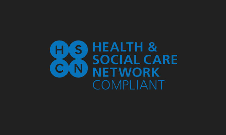 Health and Social Care Network Certification