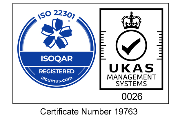 ISO22301