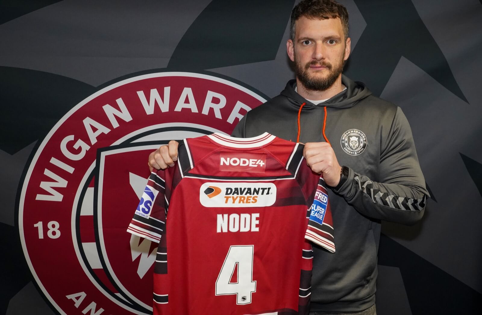 Wigan Warriors Node4