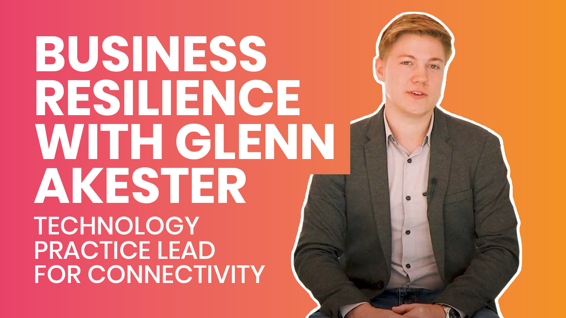 Node4-Business Resilience-Glenn Akester