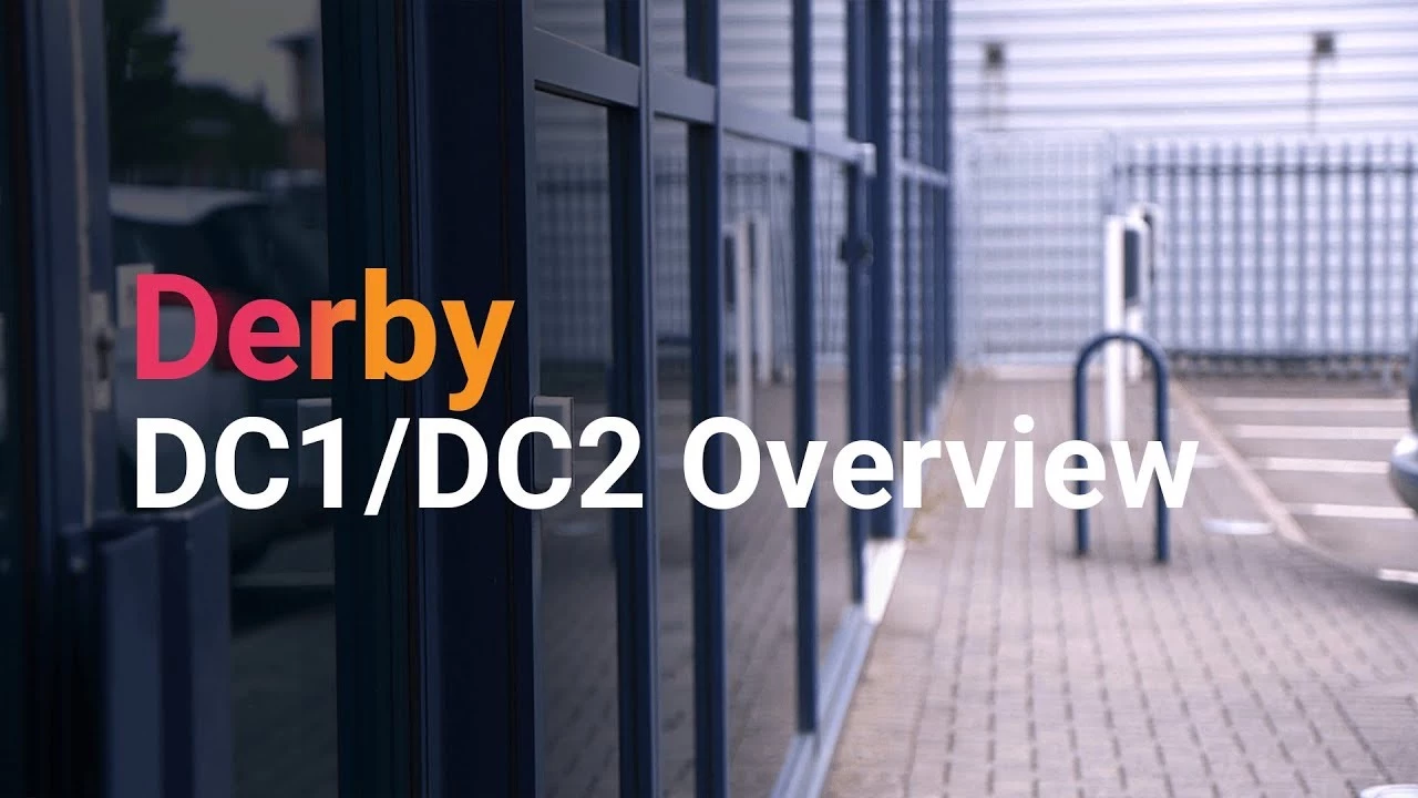 Derby DC1/DC2 Overview