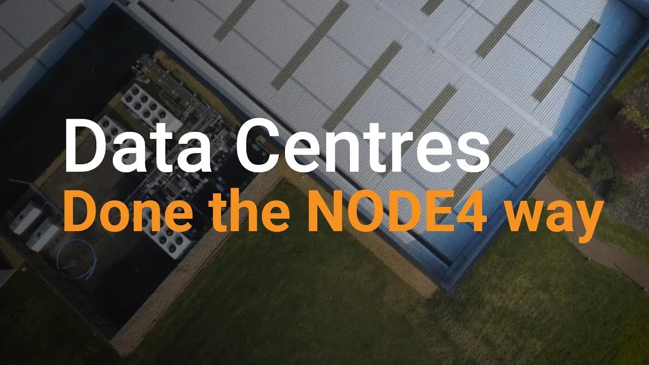 Data Centres Done the Node way