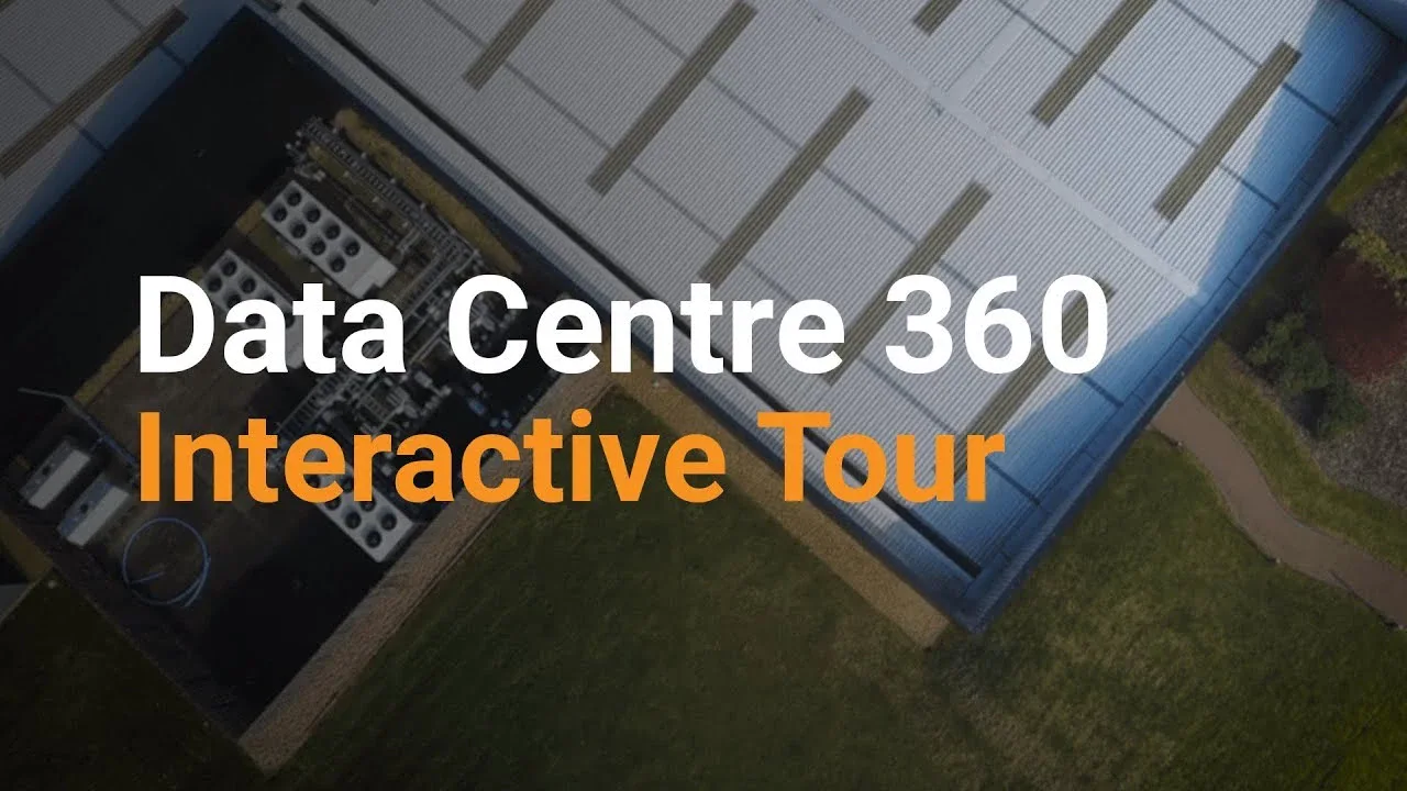 Data Centre Interactive Tour