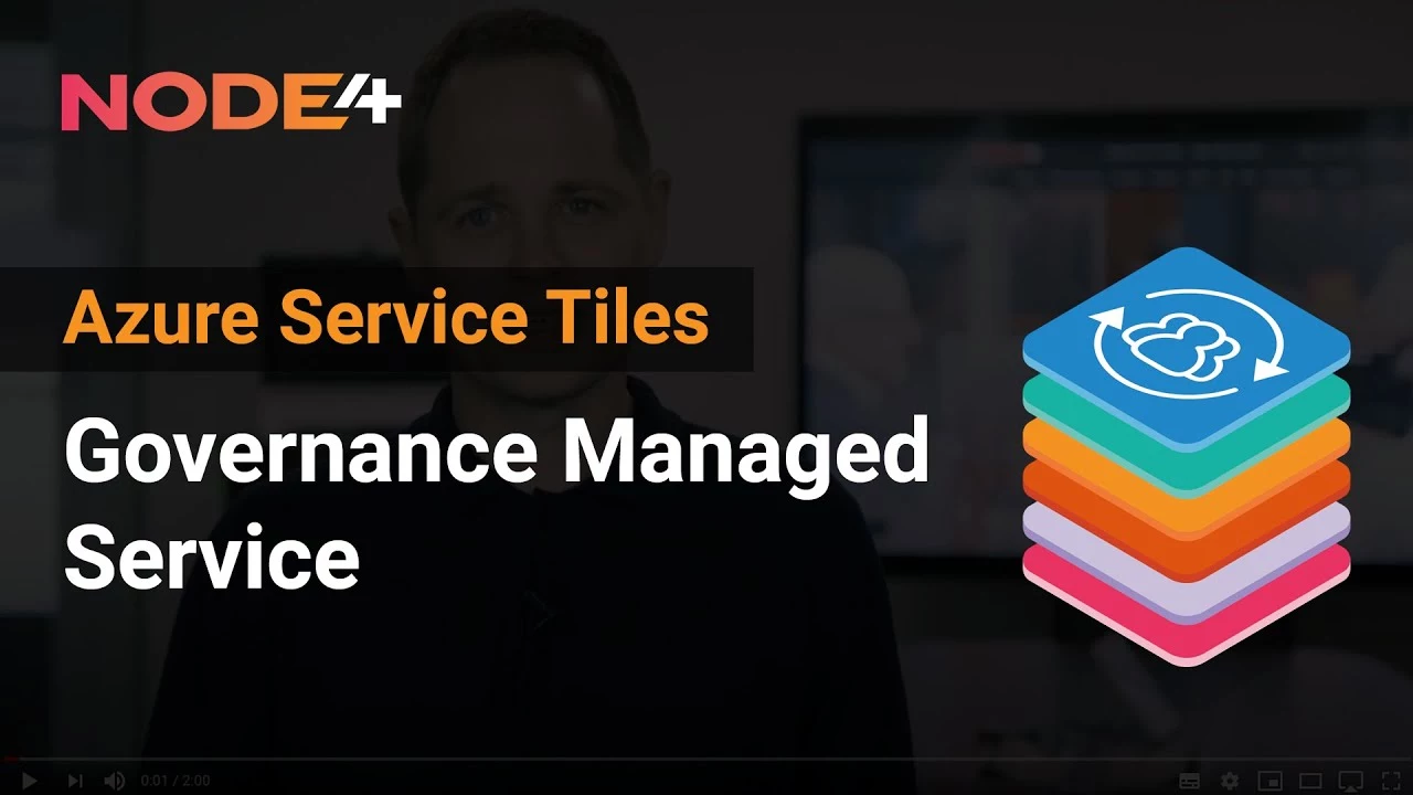 Governance Managed Service