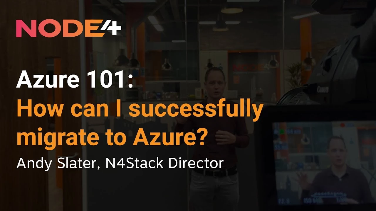 How can I successfully migrate to Azure