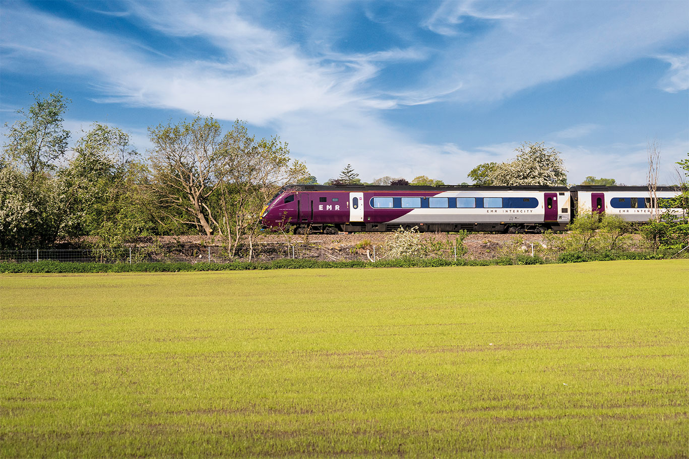 East Midlands Railway What Is Network Connectivity 