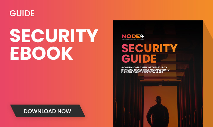 Cybersecurity ebook

