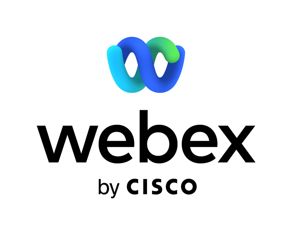 Webex by Cisco logo