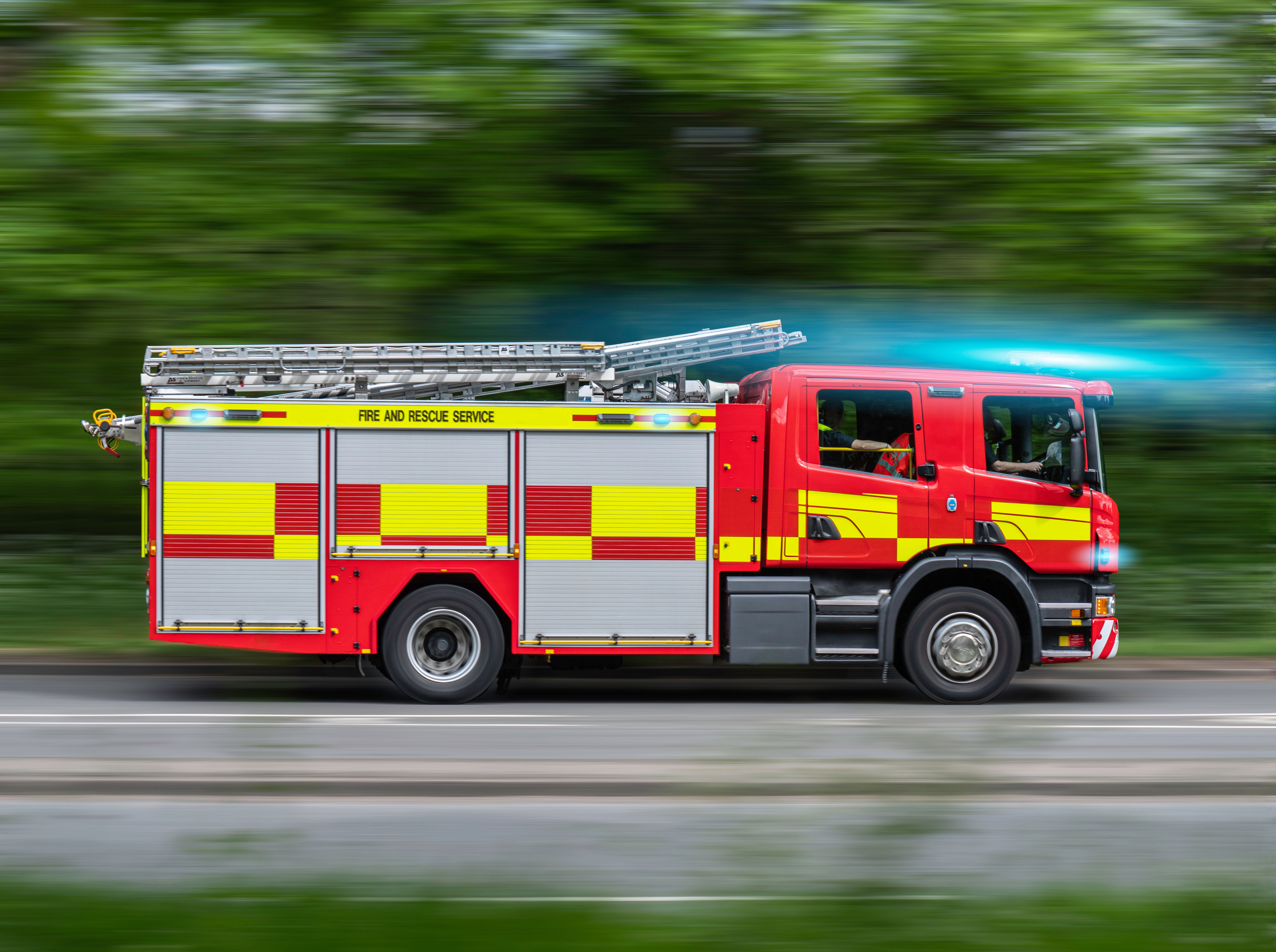 East Sussex Fire and Rescue Service - client story