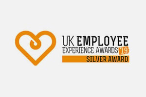 Best Company to Work for Silver Award
