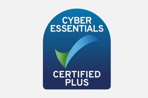 Cyber Essentials Plus Certified