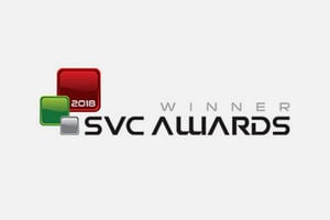 Digitalisation Project of the Year at the SVC Awards
