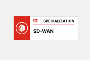Fortinet SD-WAN Specialisation