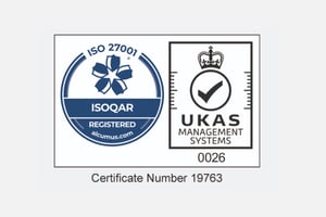ISO 27001 Certified