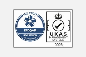 ISO 27017 Certified