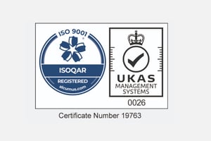 ISO 9001 Certified