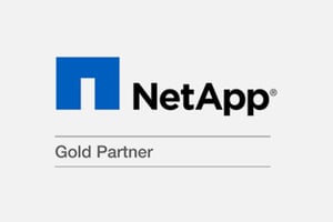 NetApp Service Provider Gold