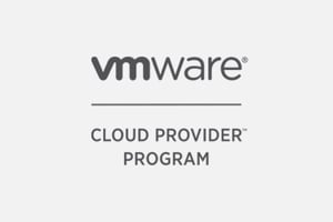VMWare Cloud Provider Program – Professional Level