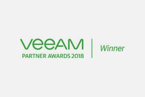 Veeam’s UK Cloud & Service Provider Partner of the Year