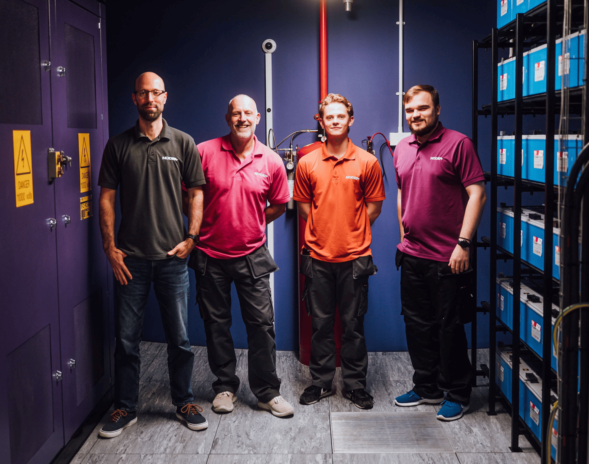 Data Centre Team