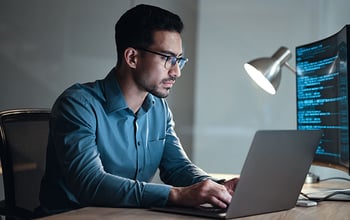 Cybersecurity-Man