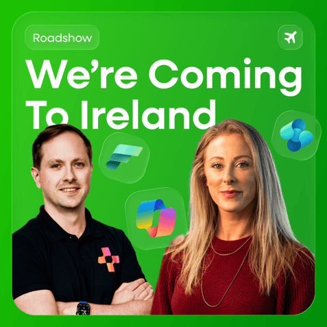 Irish roadshow