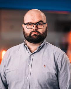 Adam Rickard - 4Web