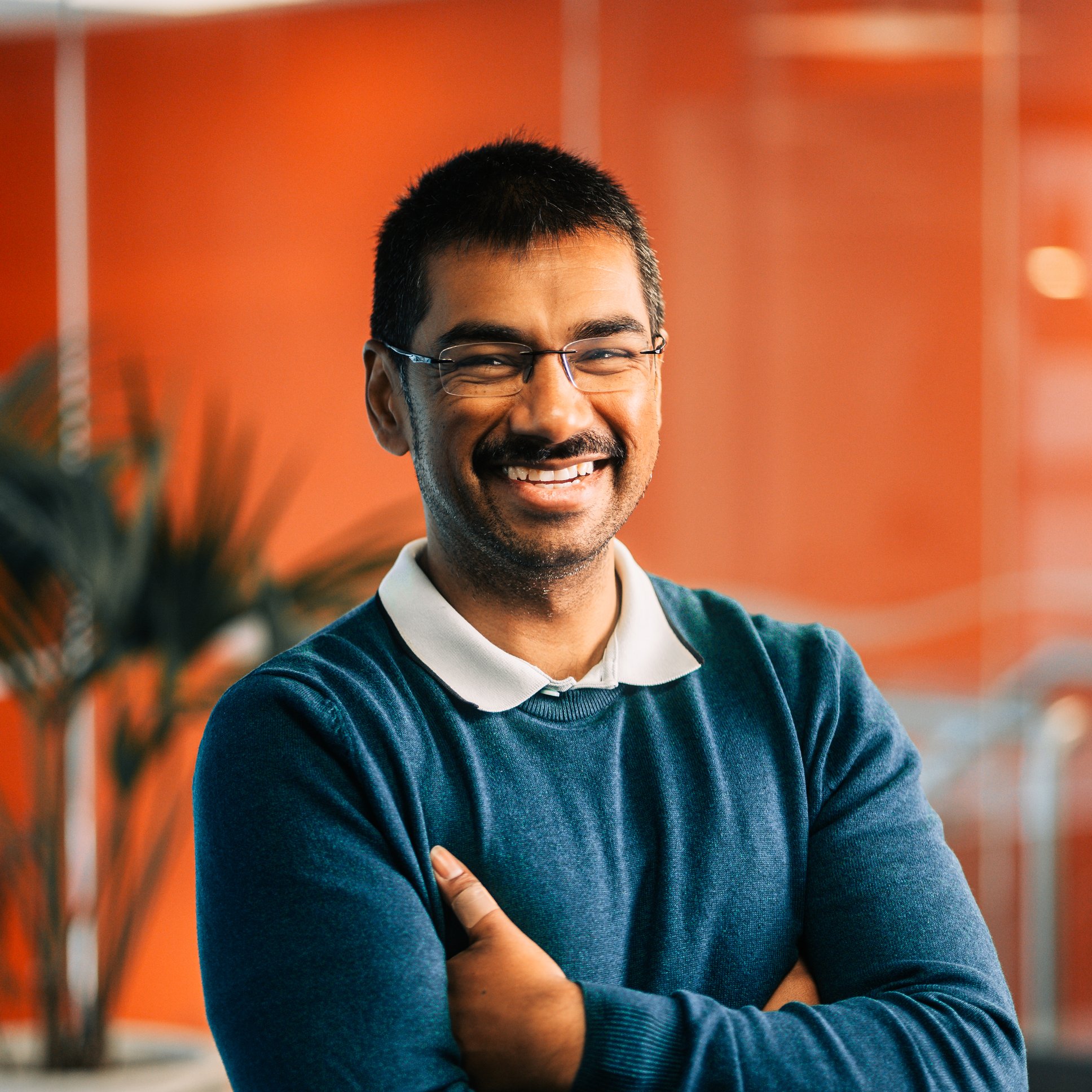 Ravikiran Mistry