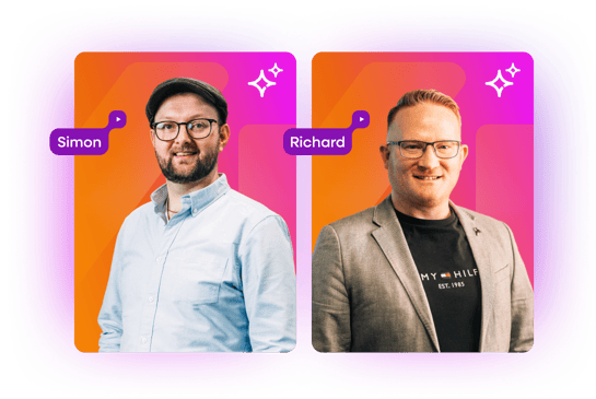 Simon and Richard-1