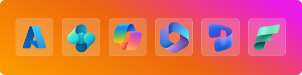 microsoft logos