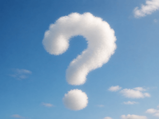 question